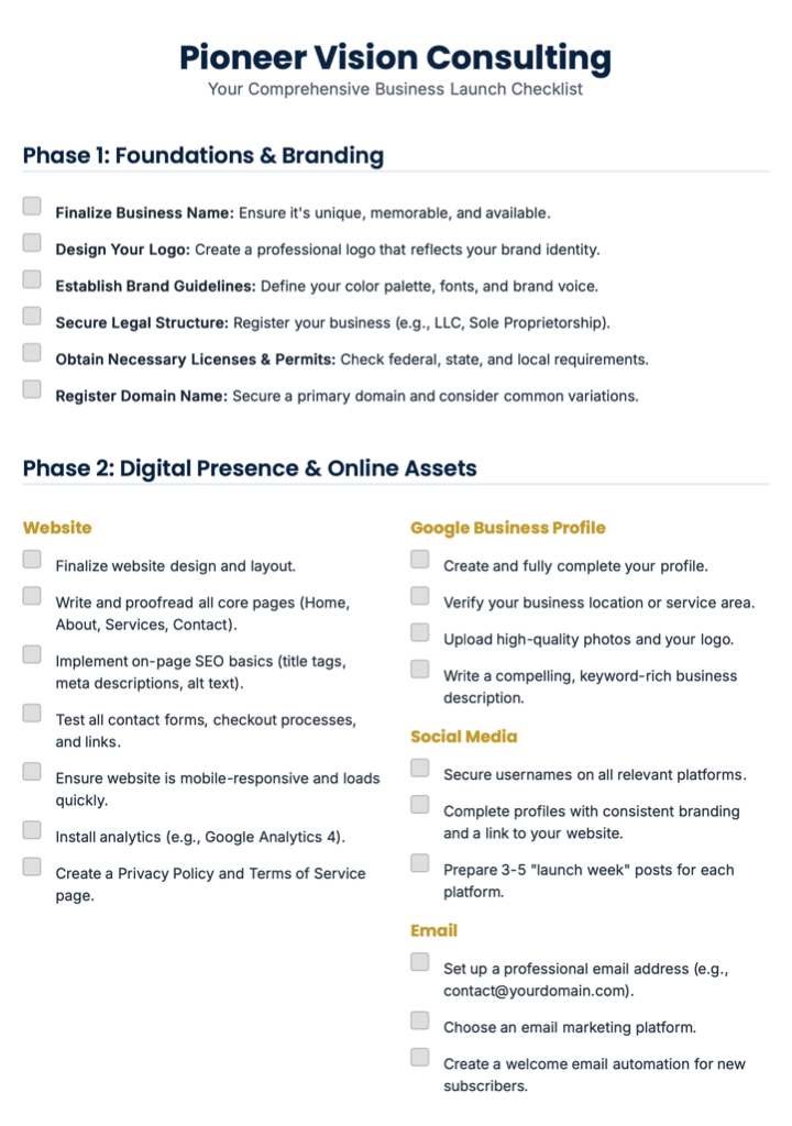 Google Business Profile